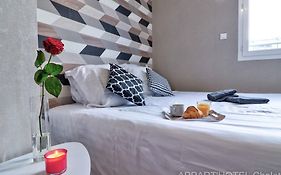 Appart hôtel Les apparts CHOLET Carteron